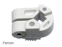abrazadera ferrum