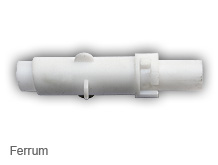 valvula mochila ferrum